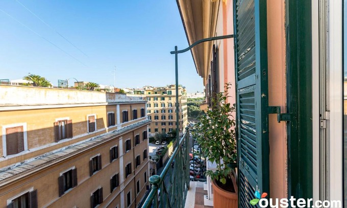 Rione XIV Borgo Bed & Breakfast | At your Place