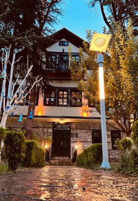 Gumushane Hotel | Ataç Konağı Boutique Hotel Cafe Restaurant