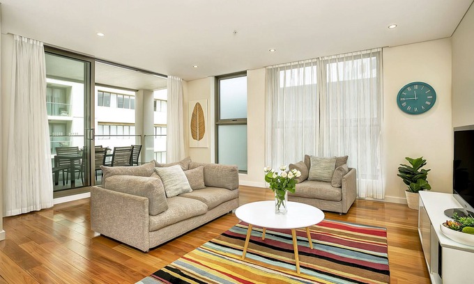 St. Leonards Apartment | ATCH5 - Atchison Street - St leonards