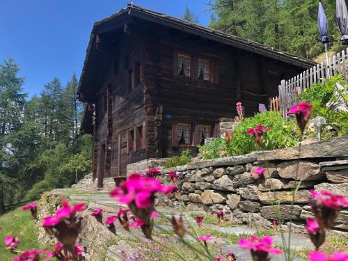 Staldenried Gspon Bed & Breakfast | Atelier 1786