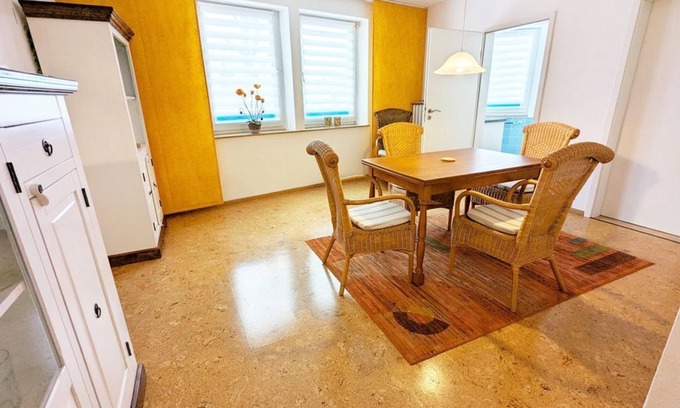 Bad Salzuflen Apartment | Atelier - Haus Königin Luise