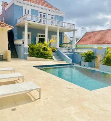 Pietermaai District Hotel | Atelier Skalo Boutique Hotel