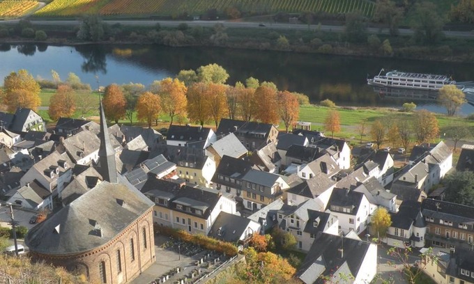 Valwig Apartment | Atelier Valwig - 4-bed apartment