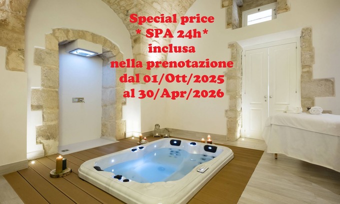Modica Villa | Atem Villa Sicily, Spa and Pool