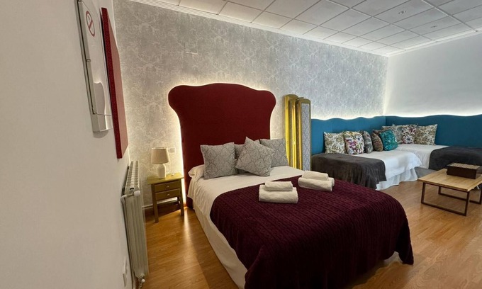 Cuenca Apartment | ATENEO LOFT LUXURY IN CUENCA APARTMENT