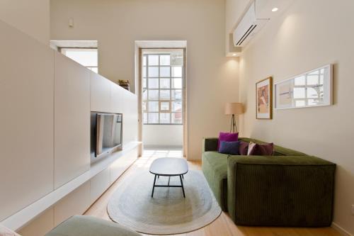 Centro / Baixa Apartment | Ateneu Boutique Townhouse Bolhão