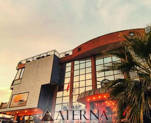 Dikili Hotel | ATERNA HOTEL