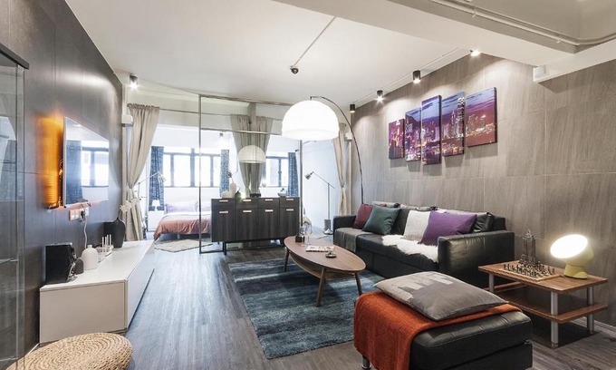 Tsim Sha Tsui Apartment | Athena