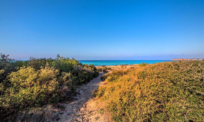Sane Villa | Athena: Scenic Villa near the Sea