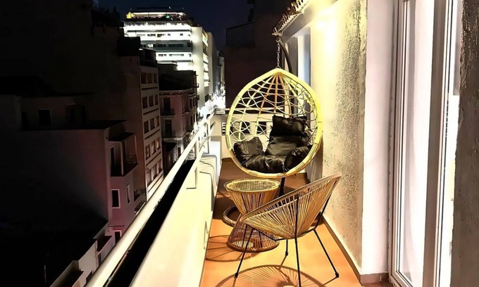 Psirri Apartment | Athenian Stay 606 Apartment