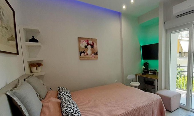 Kallithea Apartment | Athens Anasa's Studio