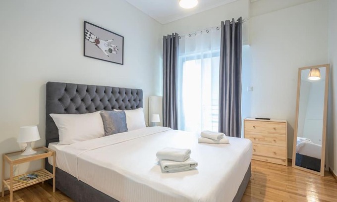 Omonia Apartment | Athens Apartment Nina,1 Minute From Metro Station