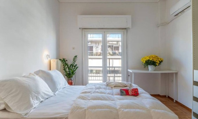 Kallithea Apartment | ATHENS BOUTIQUE APARTMENTS