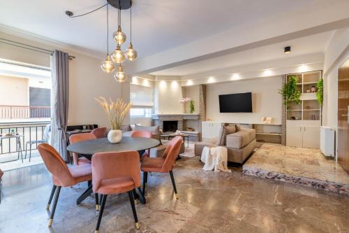 Kinosargous Apartment | Athens Boutique Apt. - walking to Acropolis