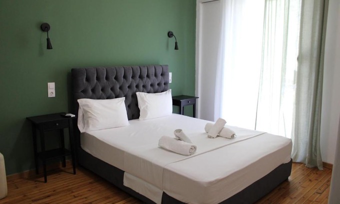 Omonia Apartment | Athens City Themis 16
