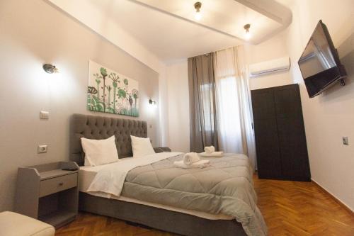 Omonia Apartment | Athens City Themis 2
