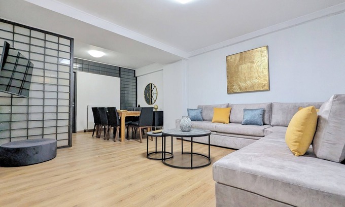 Athens City Centre Apartment | Athens Divas King Suite 50
