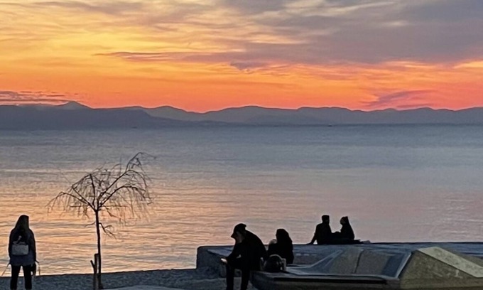 Palaio Faliro Apartment | Athens Faliro Beach Residence, relaxation and center city life combined