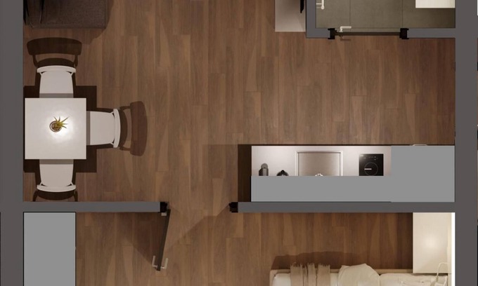 Kallithea Apartment | Athens Hill - Superior Apartment with Balcony