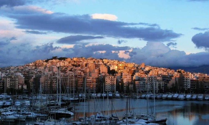 Pasalimani House | Athens Luxury Getaway - Pasalimani City Oasis