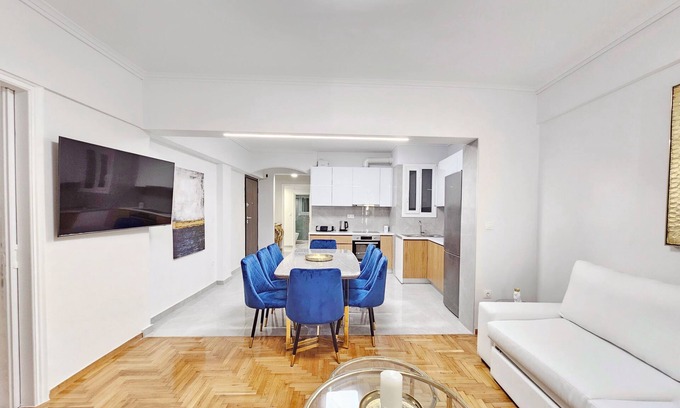 Omonia Apartment | Athens Prestige Suite Apartment
