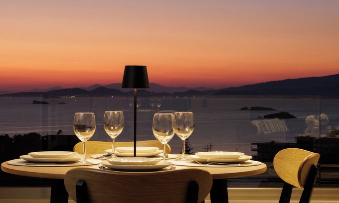 Saronida Hotel | Athens Riviera Suites