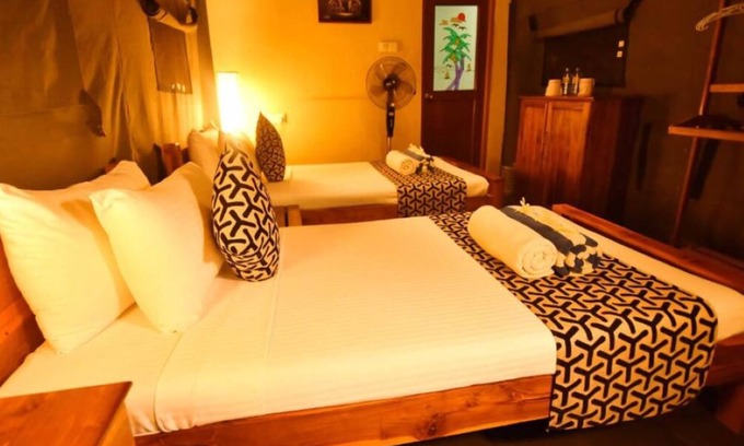 Udawalawa House | Athgira River Camping - Udawalawe - Standard Tent