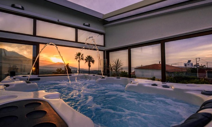 Filaki House | Athina House Spa & Hammam