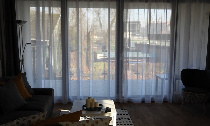 City Centre Apartment | Atikim Delux Modern Apartment In The City Center