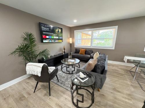 Church Street Apartment | Atlanta Crystal Suite Near Downtown