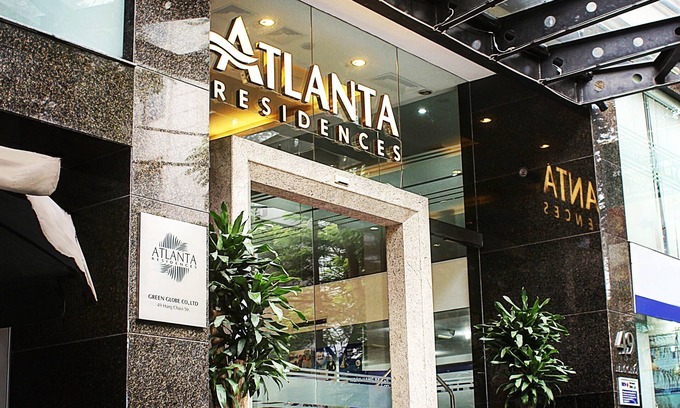Hai Ba Trung Apartment | Atlanta Residences
