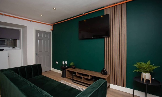Whitley Bay Apartment | Atlantic City - Modern Designed two bed apartment