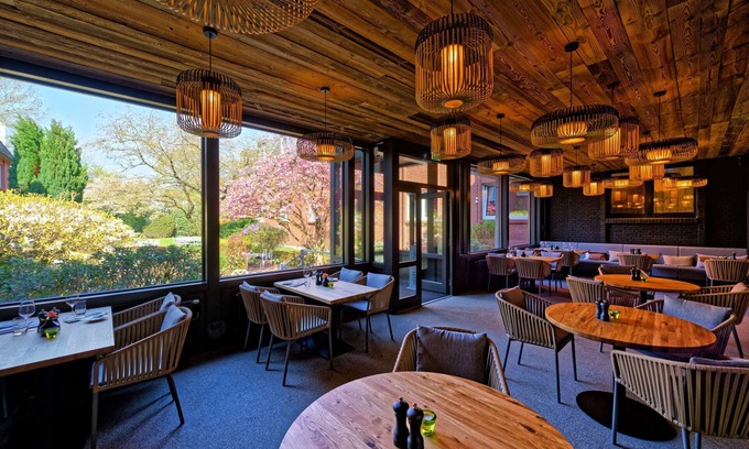 Horn-Lehe Hotel | ATLANTIC Hotel Landgut Horn