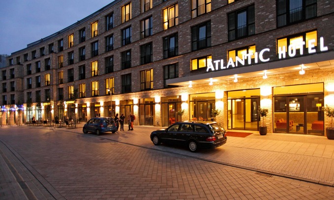 Lubeck City Centre Hotel | Atlantic Hotel Luebeck