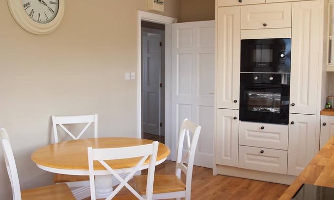 Lisdoonvarna Cottage | Atlantic Rose Cottage