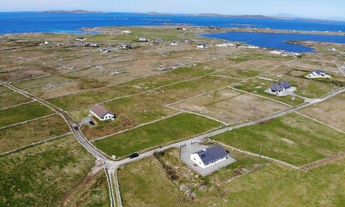 Gannoughs House | Atlantic Sunset, Aughris is a home away from home