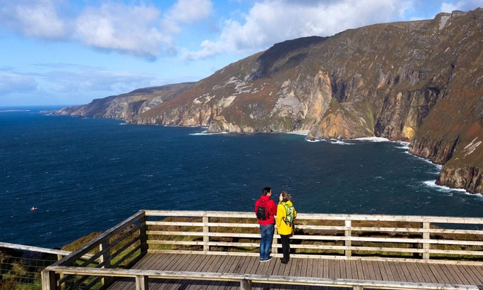 Killybegs Apartment | Atlantic View Holiday Home