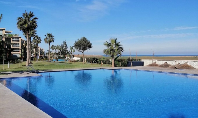 Cherrat Apartment | Atlantique 16