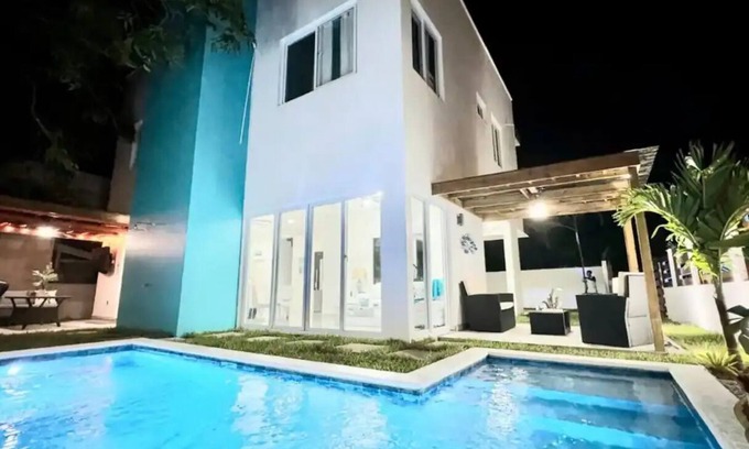 Tela House | Atlantis Villages - Casa de Playa - Poseidonnn
