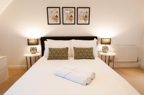 Derby House | Atlas House - Ideal for Contractors or Derby County Fans
