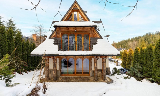 Zakopane Apartment | Atmospheric apartment | 5 bedrooms | Zakopane