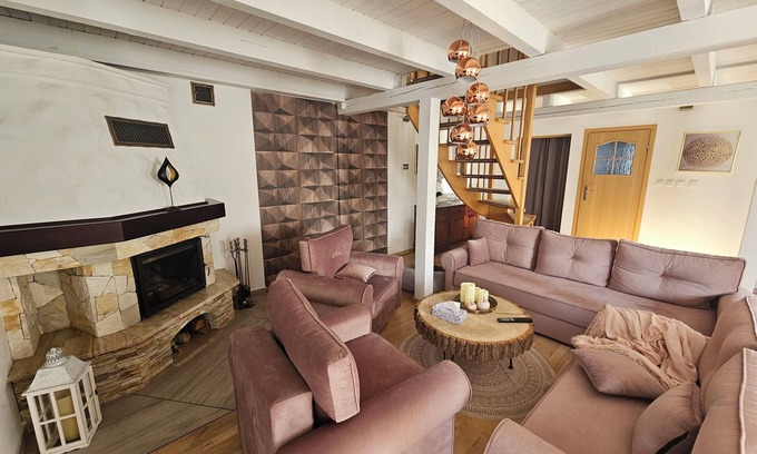gmina Radziechowy-Wieprz House | Atmospheric house for a long-awaited vacation