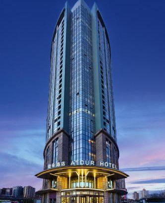 Beijing Hotel | Atour Hotel Beijing Lishuiqiao
