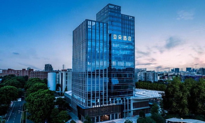 Luogang Hotel | Atour Hotel Guangzhou Huangpu Development Zone Baoying