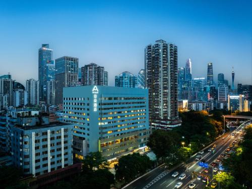 Tianhebei Hotel | Atour Hotel Guangzhou Tianhe Sports Center - Free Shuttle bus to Canton Fair Hall & Free self-service laundry & Free midnight snack