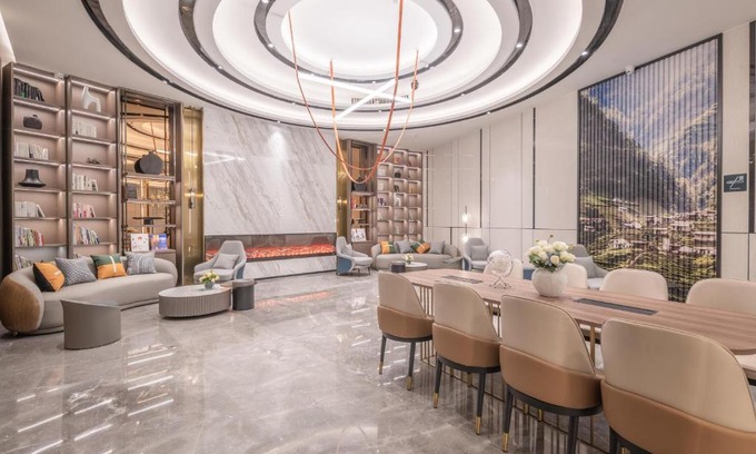 Pukou Hotel | Atour Hotel Nanjing Jiangbei New District University of Technology
