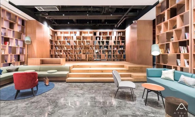Ningbo Hotel | Atour Hotel Ningbo Airport Yinzhou Avenue