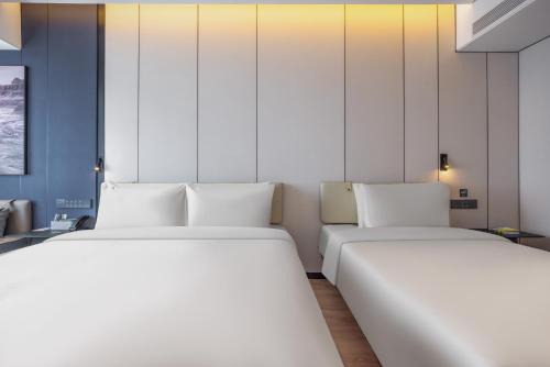 Tie Xi Hotel | Atour Hotel Shenyang Tiexi Plaza Qigong Street Subway Station