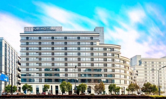 Yuhang District Hotel | Atour S Hotel Hangzhou Future Tech City