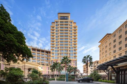Huiyang Hotel | Atour X Hotel Huizhou Huiyang Municipal Plaza